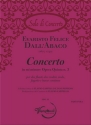 Concerto in mi minore Opera Quinta n. 3 Chamber Ensemble Set