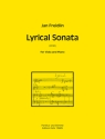 Lyrical Sonata (2010) for viola and piano