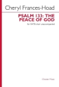 Psalm 133 SATB Choral Score