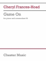 Game On Piano Book