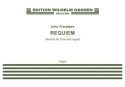 Requiem SATB and Organ Score