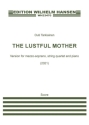 The Lustful Mother Mezzo Soprano, String Quartet and Piano Set