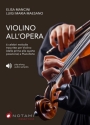 Violino All'Opera Violin and Piano Book & Part[s]