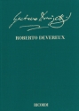 Roberto Devereux Orchestra Score Hardcover