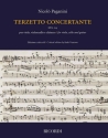 Terzetto concertante M.S. 114 Viola, Cello and Guitar Book & Part[s]