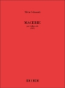 Macerie Violin Score