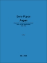 Augen Chamber Orchestra and Soprano Score