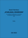 Starlings, Sparrows