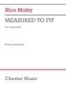 Measured to Fit Clarinet, 2 Violins, Viola, Cello and Piano Set
