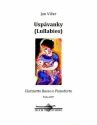 Lullabies Bass Clarinet and Piano Buch + Einzelstimme(n)
