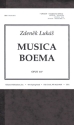 Musica Boema, Op. 137 - Band Set Concert Band Partitur + Stimmen