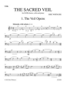 The Sacred Veil SATB, Cello and Piano Einzelstimme