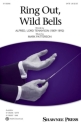 Ring Out, Wild Bells SATB Chorpartitur