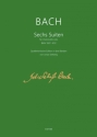 Sechs Suiten BWV 1007-1012 fr Violoncello solo