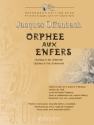 Orphe en Enfers  Klavierauszug (dt/fr)