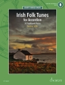 Irish Folk Tunes (+Online Audio) for accordion