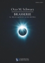 Brasserie Brass Quintet and Orchestra Score