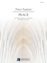 Peace Flugel Horn or F Horn and Organ/Piano Book & Part[s]