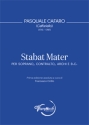 Stabat Mater Soprano, Alto, Strings and Basso Continuo Set