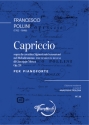 Capriccio Op. 28 Piano Book