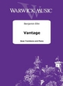 Vantage Bass Trombone and Piano Book