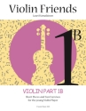 Violin Friends - Violin Method Part 2 49 progressive Pieces and Fun Exercises for intermediate Violin Students