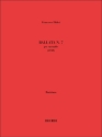Ballata n 7 Ensemble Score