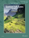 Scottish Folk Tunes (+Online Audio) for piano