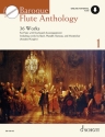 Baroque Flute Anthology, Band 1 Flte