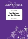 Meditations sur La Riviere Flute and Piano Book & Part[s]