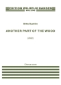Another Part of the Wood SATB Vocal Score