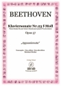 Sonate Nr. 23 f-Moll op.57 Klavier 2hd
