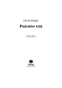 Psalm 129 'Ils m'ont assez opprim ds ma jeunesse' Chor und Orchester Orchestermaterial