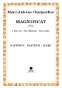 Magnificat H 73 Chor und Orchester Partitur