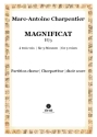 Magnificat H 73 Chor und Orchester Chorpartitur