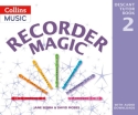 Recorder Magic: Descant Tutor Book 2 Recorder Book & Audio-Online