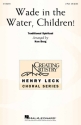 Wade in the Water, Children! 2-Part Choir Choral Score