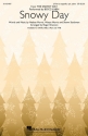 Snowy Day 2-Part Choir and Opt. Piano Choral Score