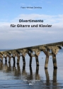 Divertimento fr Gitarre und Klavier