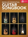 Berklee Essential Guitar Songbook Guitar Book