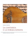 La chitarra e la forma-sonata  Book