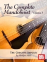 The Complete Mandolinist Volume 3 Mandolin Book & Audio-Online