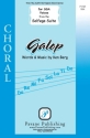 Galop SSA Choral Score