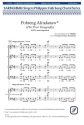 Pobreng Alindanaw SATB Choral Score