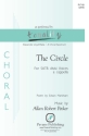 The Circle SATB A Cappella Choral Score