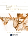Playing with the Orchestra Vol. II - C Flute Flute Book & Audio-Online