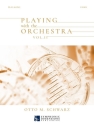 Playing with the Orchestra Vol. II - F Horn F Horn Book & Audio-Online