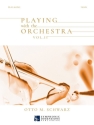 Playing with the Orchestra Vol. II - Violin Violin Book & Audio-Online