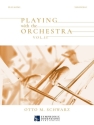 Playing with the Orchestra Vol. II - Violoncello Cello Book & Audio-Online
