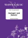 Swingin' and Dancin' Trombone and Piano Book & Part[s]